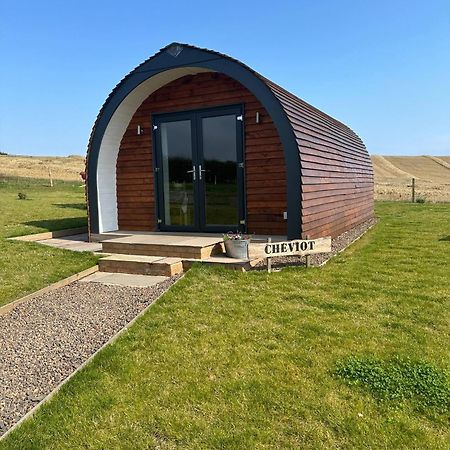 דירות Coldingham Milldown Glamping מראה חיצוני תמונה